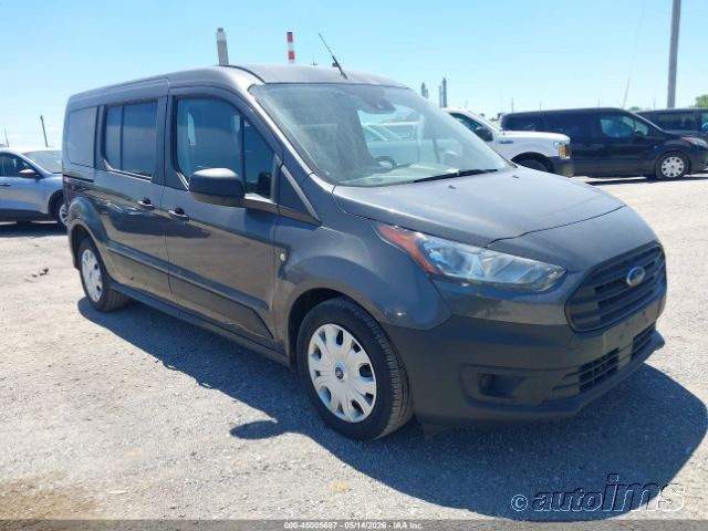 2021 Ford Transcon