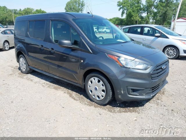 2021 Ford Transcon