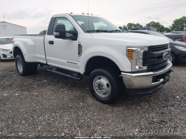 2018 Ford F-350
