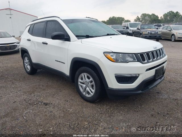 2018 Dodge Compass