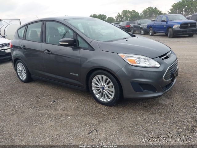 2018 Ford Cmaxhev
