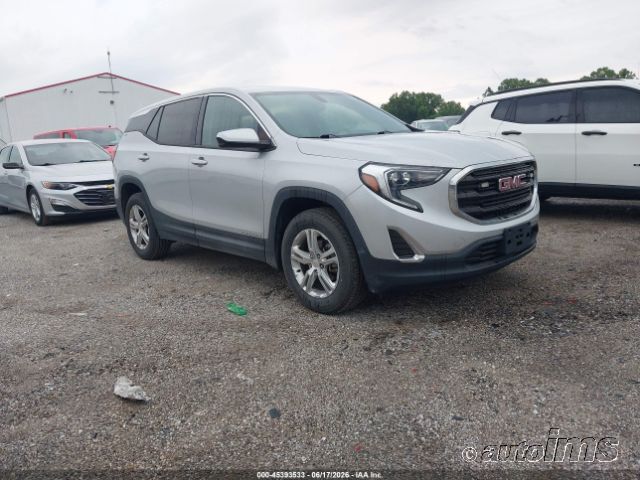 2019 Gmc Terrain