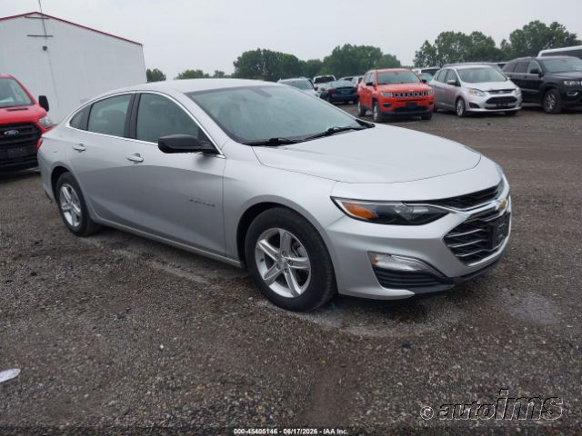 2020 Chevrolet Malibu