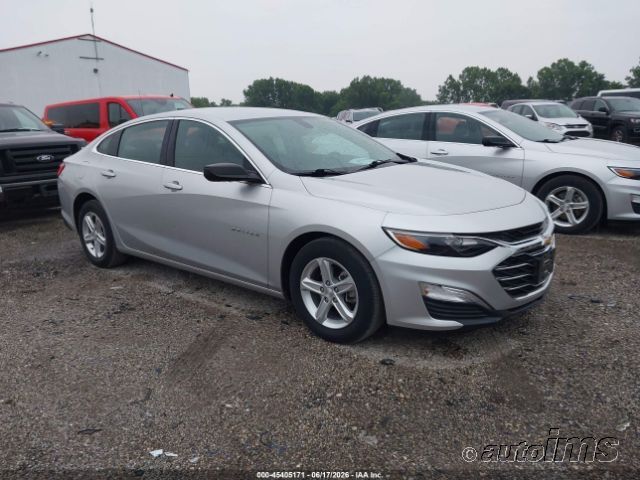 2020 Chevrolet Malibu