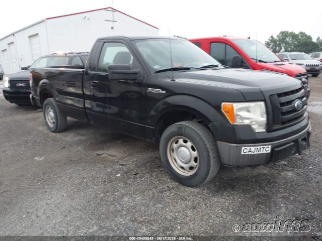 2010 Ford F-150