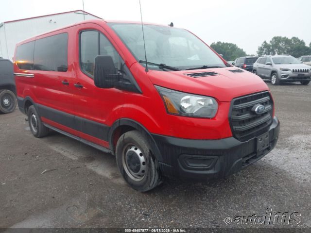 2020 Ford Transit150