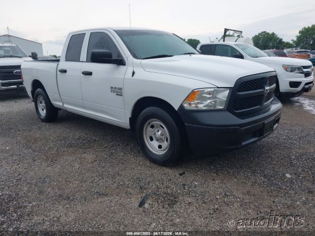 2019 Ram Ram 1500
