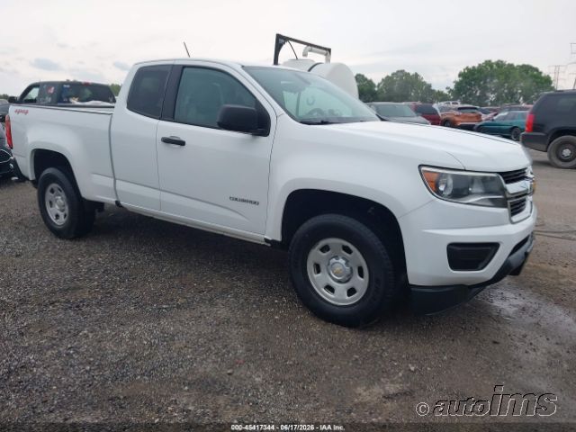 2017 Chevrolet Colorado