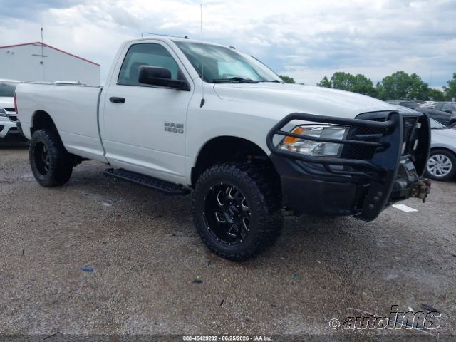 2016 Ram Ram 1500