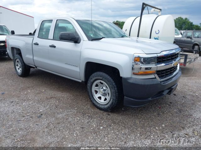 2017 Chevrolet K1500