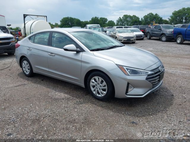2020 Hyundai Elantra Gls