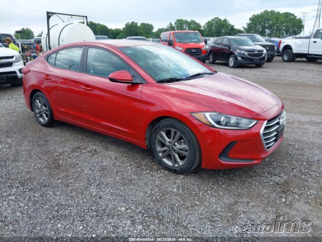 2018 Hyundai Elantra Gls