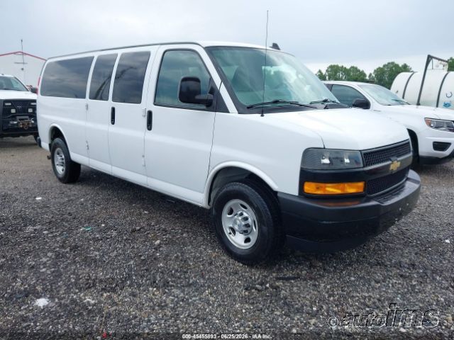 2021 Chevrolet Cg3300