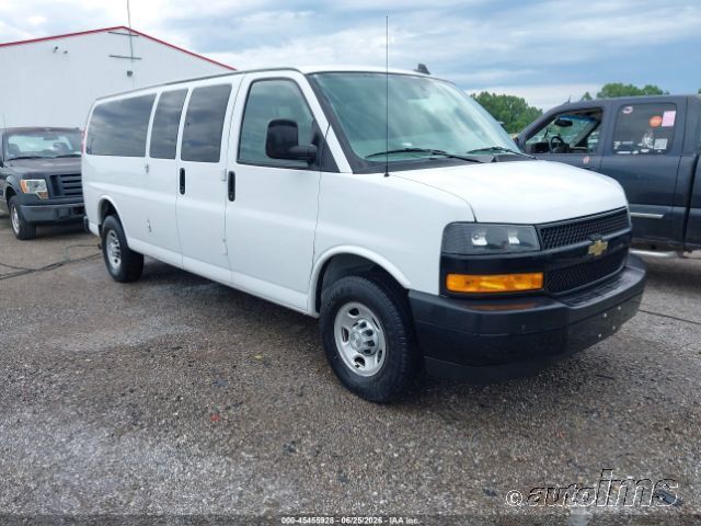 2021 Chevrolet Cg3300