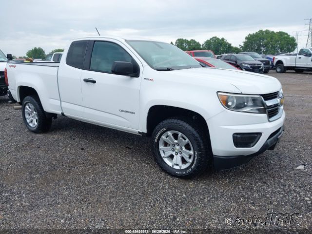 2017 Chevrolet Colorado