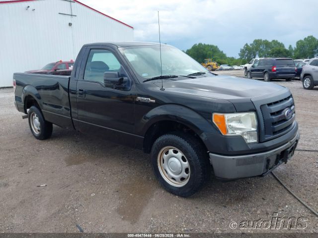 2010 Ford F-150