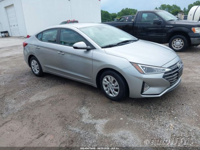 2020 Hyundai Elantra Gls