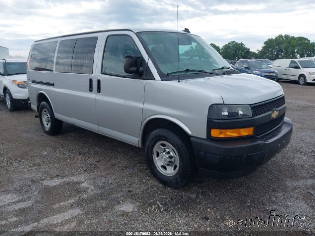 2019 Chevrolet G2300