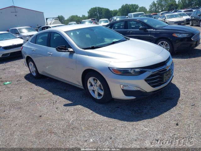 2020 Chevrolet Malibu