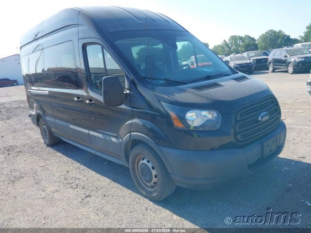 2017 Ford Transit350