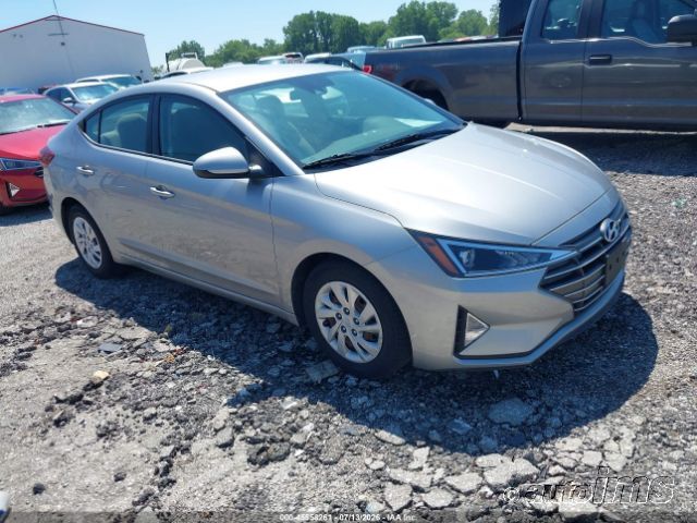 2020 Hyundai Elantra Gls