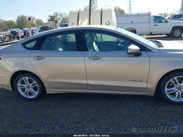 2018 Ford Fusion photo 6