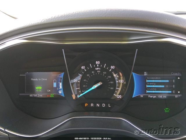 2018 Ford Fusion photo 7