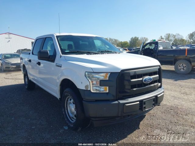 2017 Ford F-150 photo 2