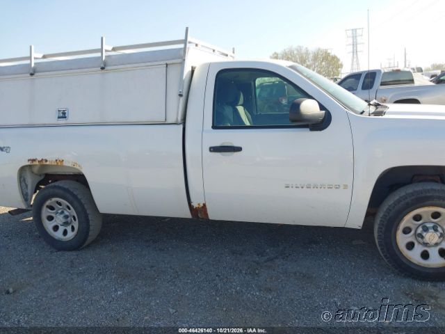 2007 Chevrolet Silverado photo 4