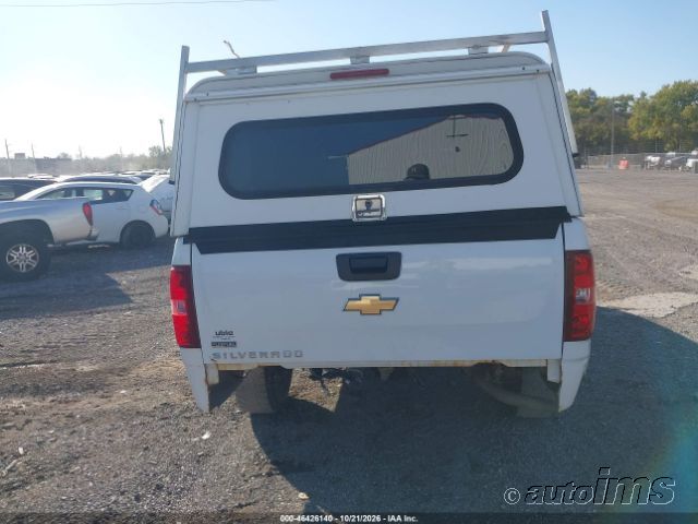 2007 Chevrolet Silverado photo 7