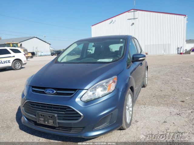 2018 Ford C-Max photo 2