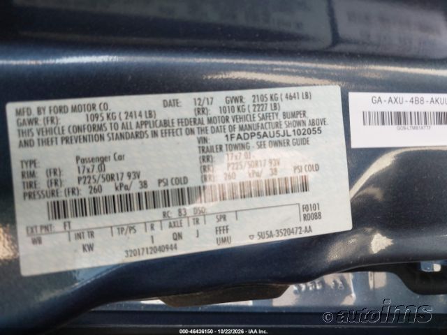 2018 Ford C-Max photo 4