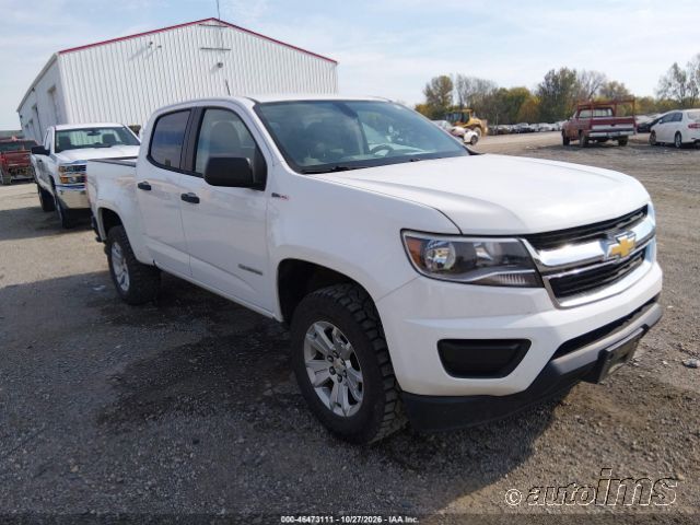 2018 Chevrolet Colorado