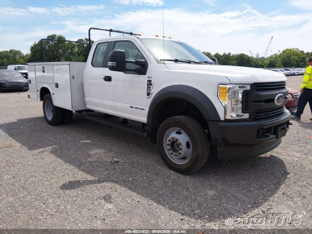 2017 Ford F-450