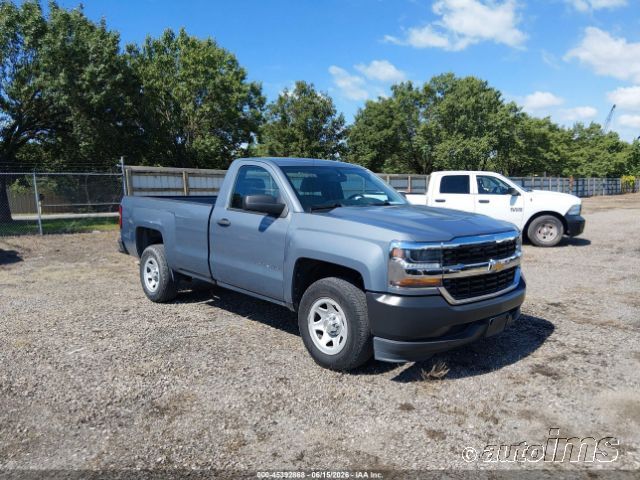 2016 Chevrolet C1500
