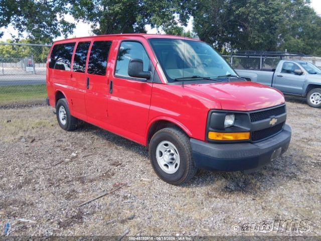 2016 Chevrolet G2300