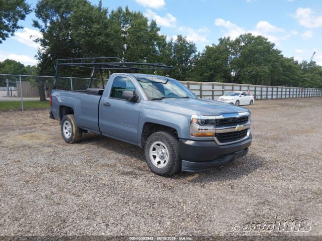 2016 Chevrolet C1500