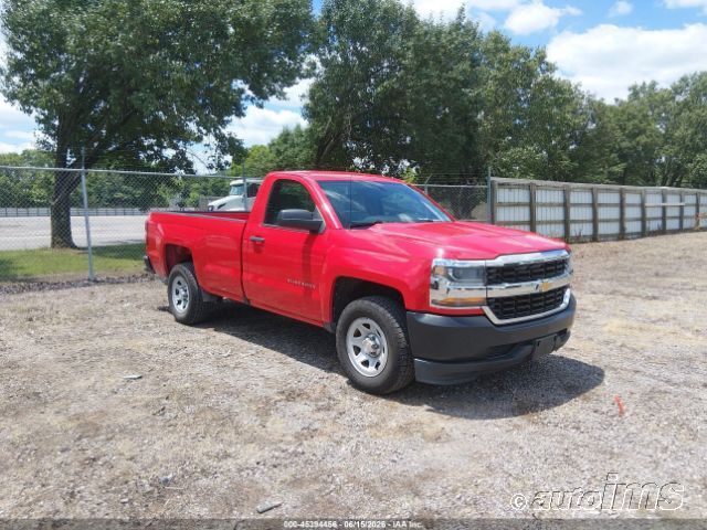 2016 Chevrolet C1500