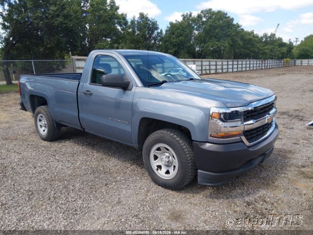 2016 Chevrolet C1500