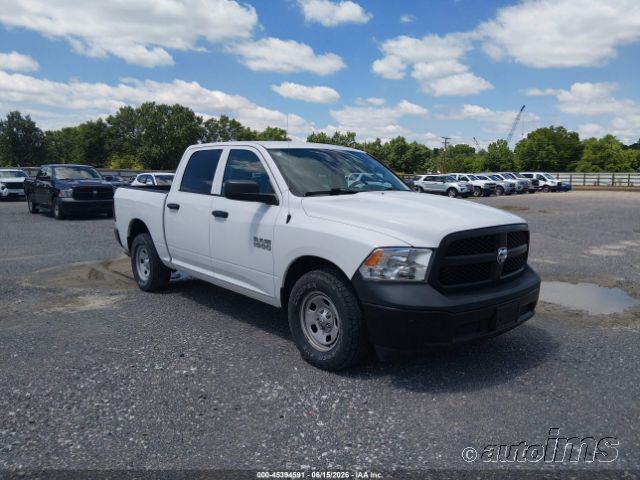 2016 Ram Ram 1500