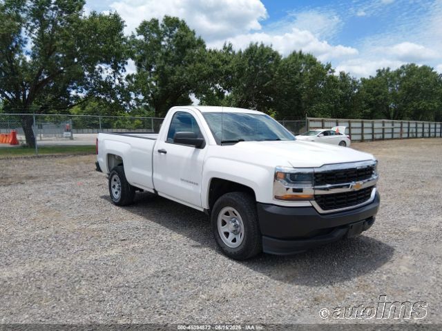 2016 Chevrolet C1500