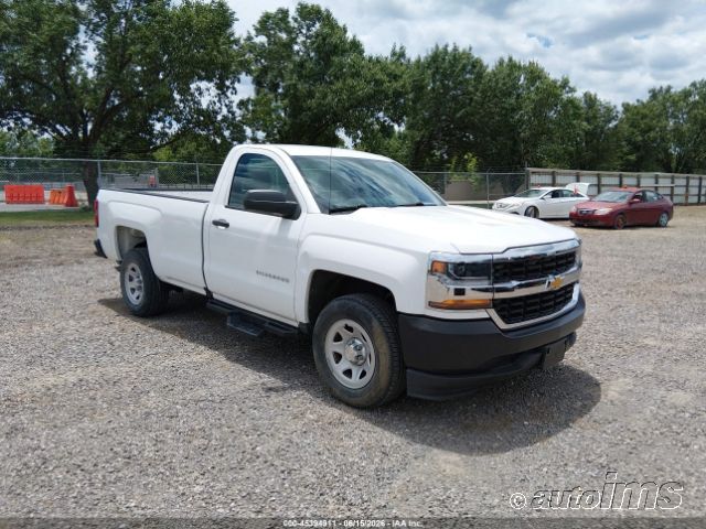 2016 Chevrolet C1500