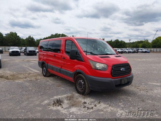 2016 Ford Transit150