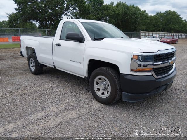 2016 Chevrolet C1500