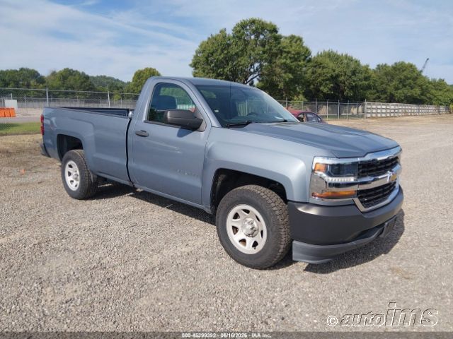 2016 Chevrolet C1500