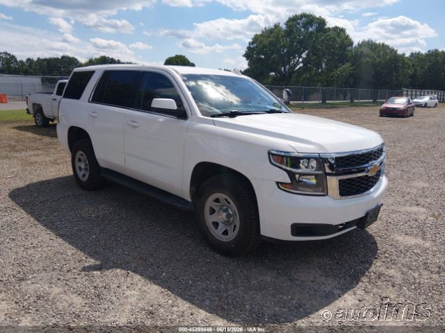 2019 Chevrolet Tahoe