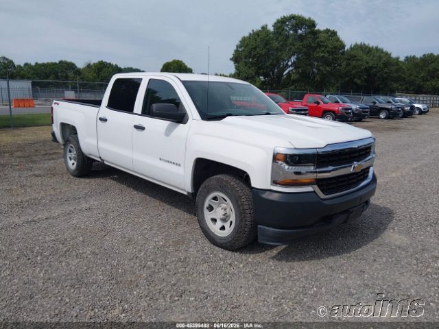2018 Chevrolet K1500