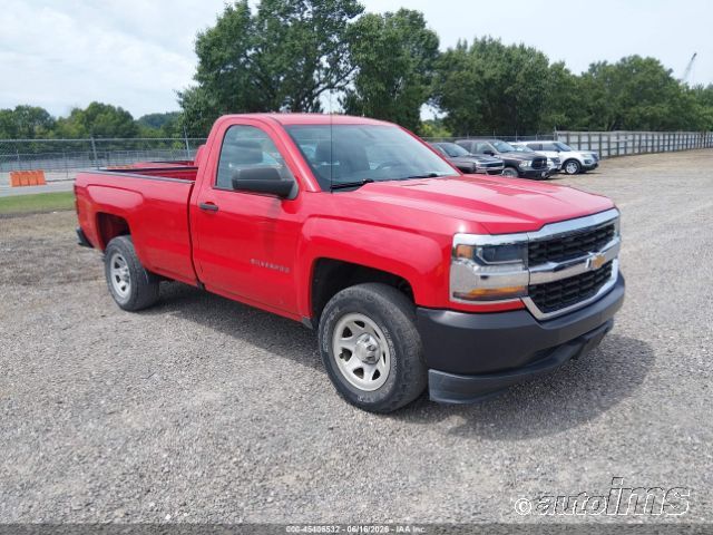 2016 Chevrolet C1500