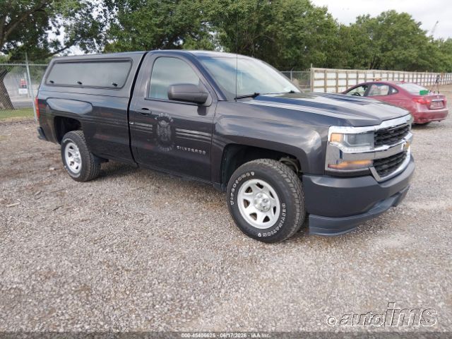 2016 Chevrolet C1500