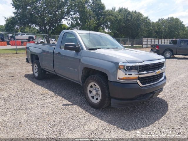2016 Chevrolet C1500